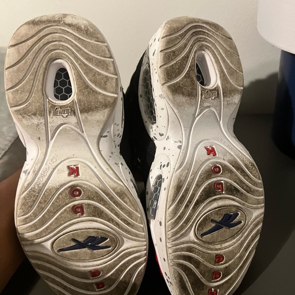 Reebok Question Mid - Picture 5 of 6